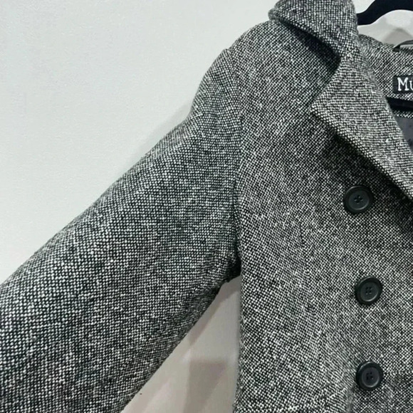 Mudd wool blend peacoat medium - Picture 5 of 8